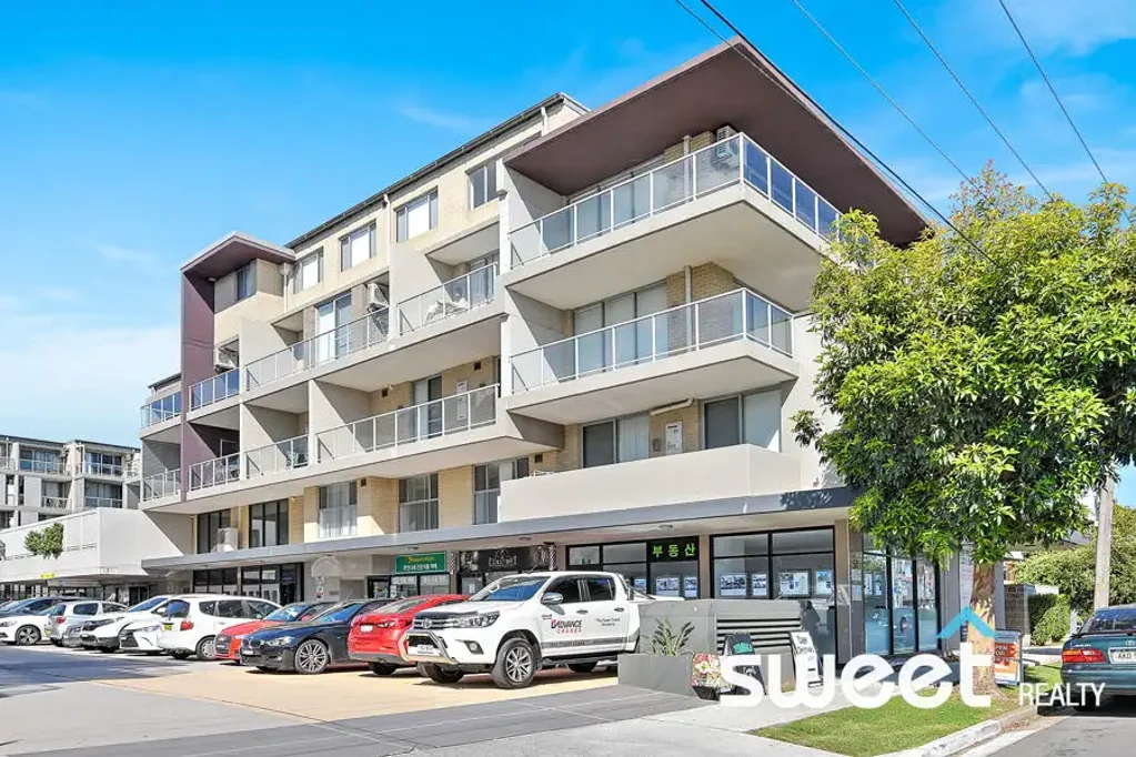 Conveniently located Studio in Silversquare