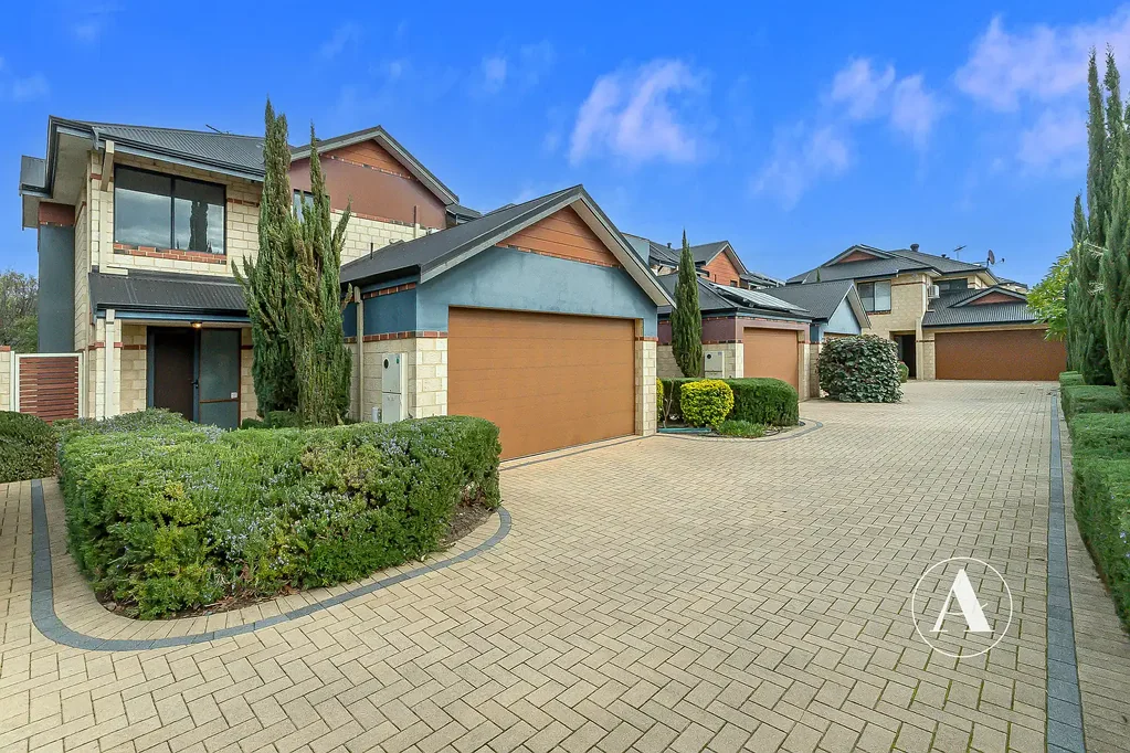 Rivervale 3房  Stylish, Low-Maintenance Living in a Convenient Location