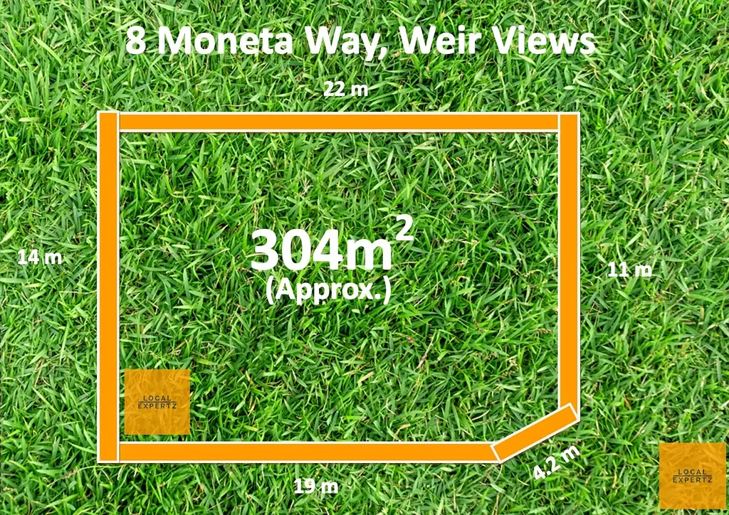 8 Moneta Way, Weir Views, VIC 3338