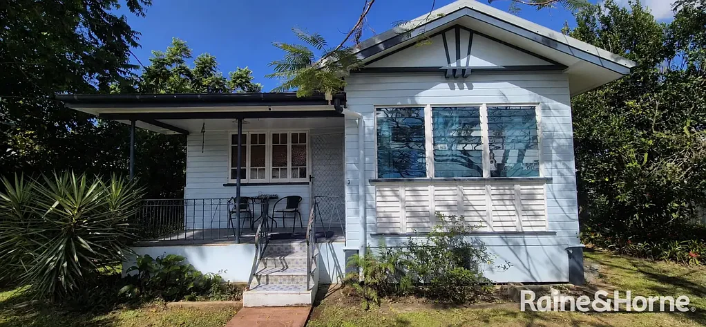 Mossman 2房  Renovated 50's Queenslander!