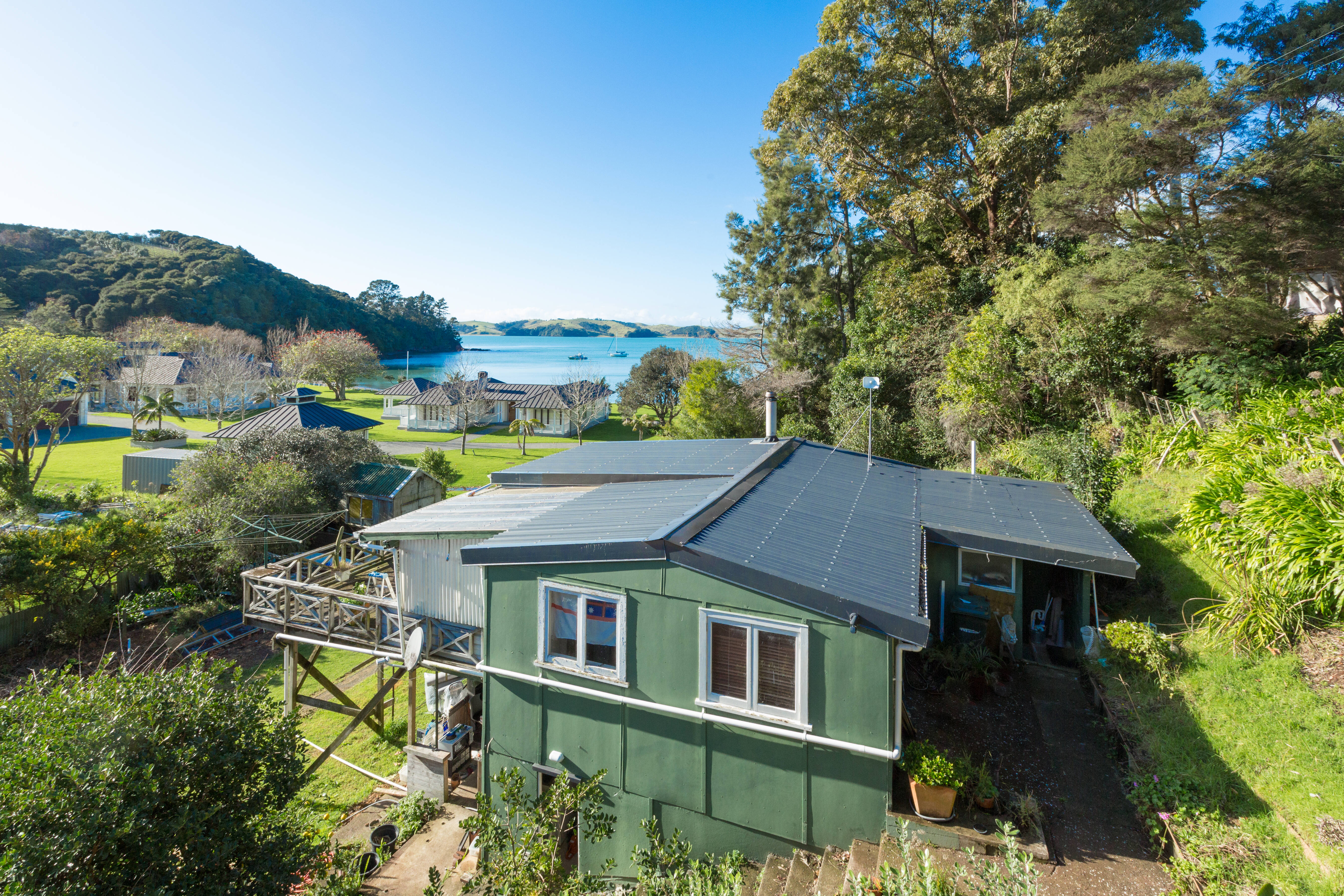 Hauraki Gulf Islands