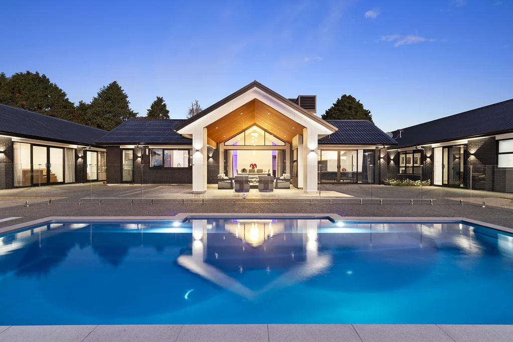 Hunua A Residence of Exceptional Calibre