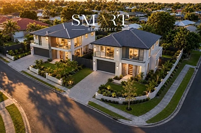 Helensvale 5房  Rare 1,112m² Corner Block with Granny Flat, Pool & Development Opportunity!