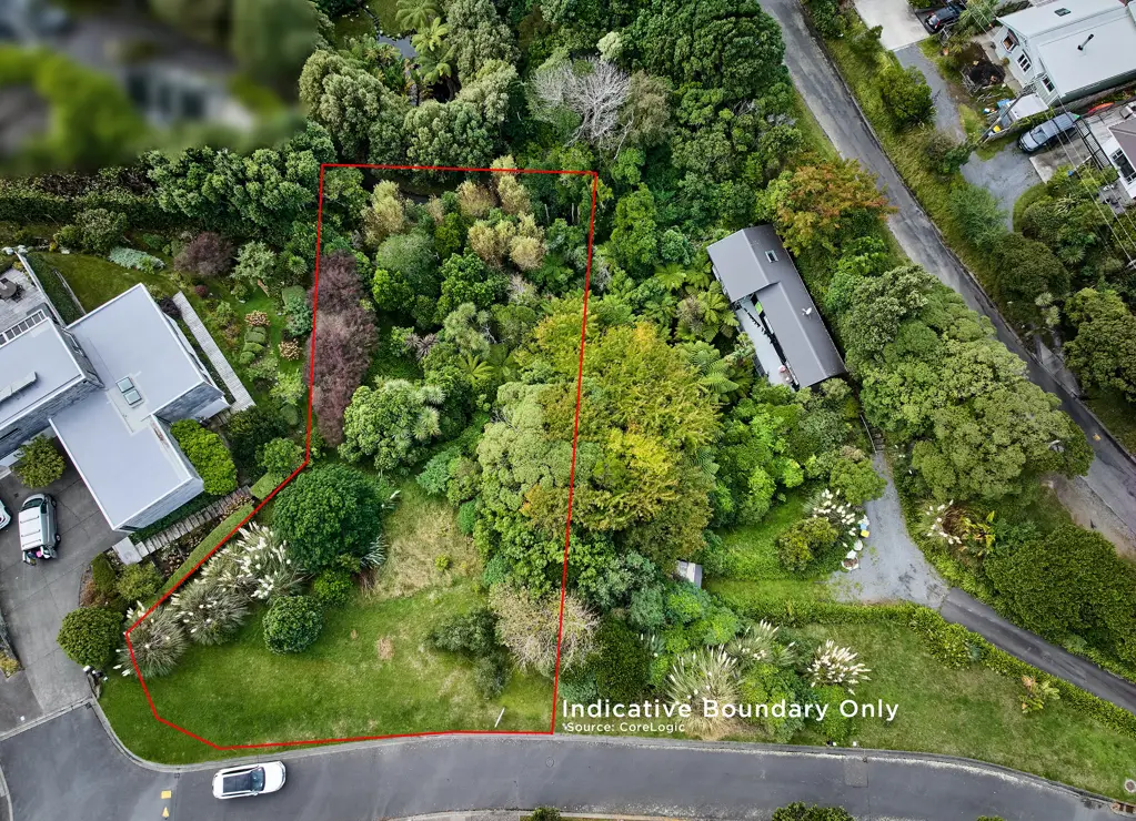 Pukerua Bay AMAZING SECTION - DREAM LOCATION - BEO $399,000
