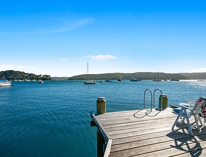 953 Barrenjoey Road, Palm Beach, NSW 2108, 2房, 2浴, House