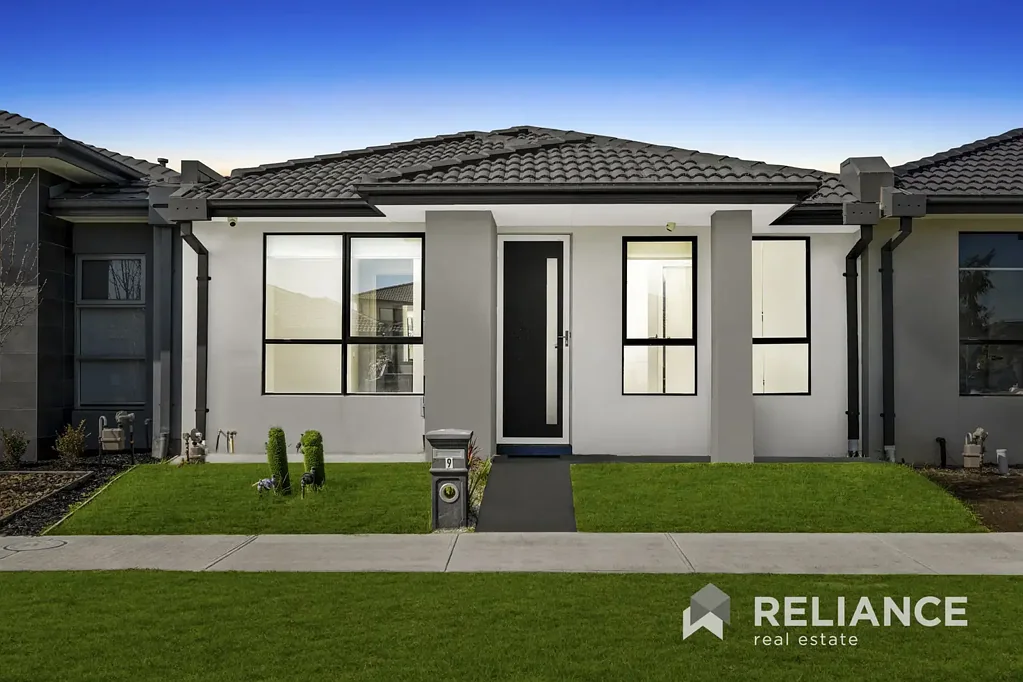 Tarneit 3બેડરૂમ Comfortable Family Living in a Convenient Tarneit Location