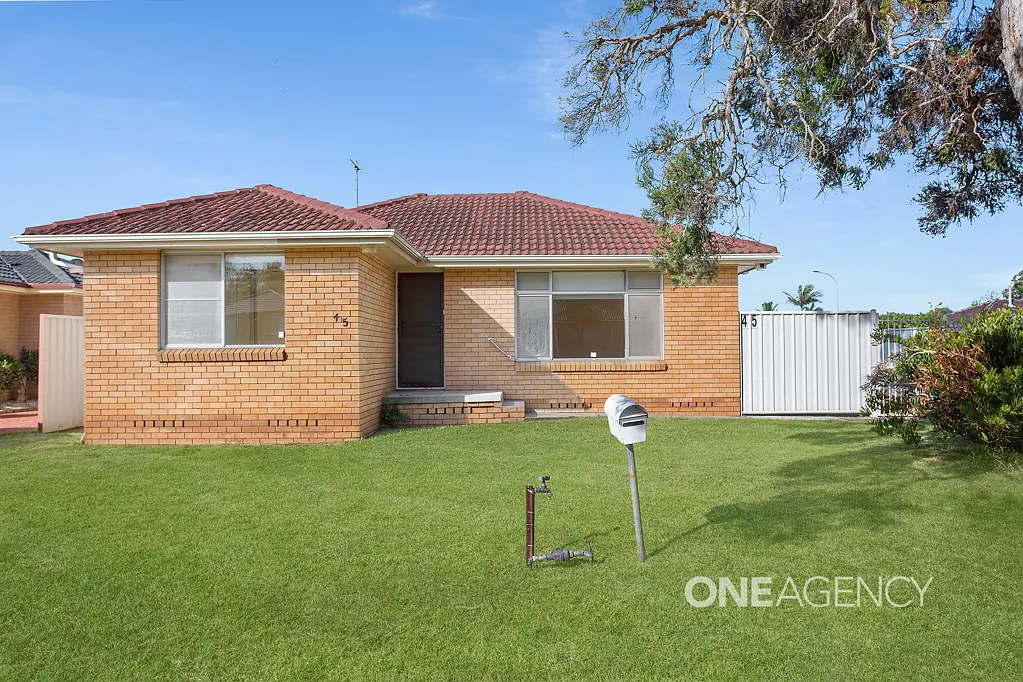 45 Coolibah Avenue, Albion Park Rail, NSW 2527