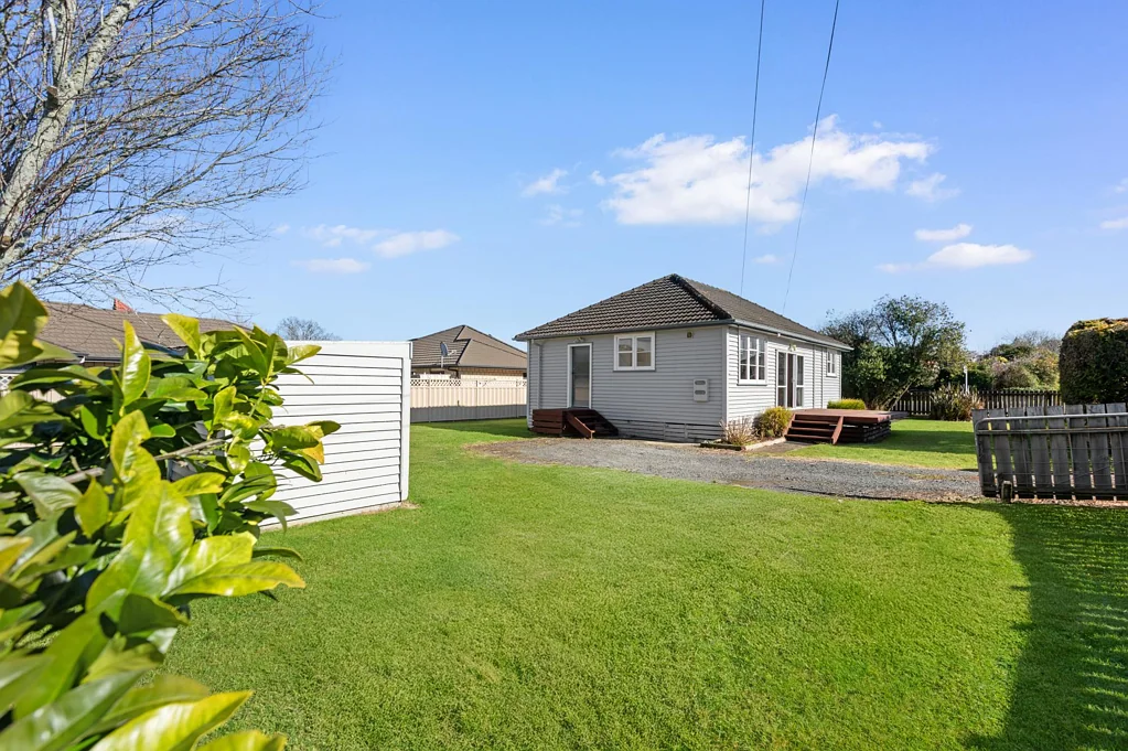 Morrinsville 3બેડરૂમ Ready & Waiting - Make It Yours!