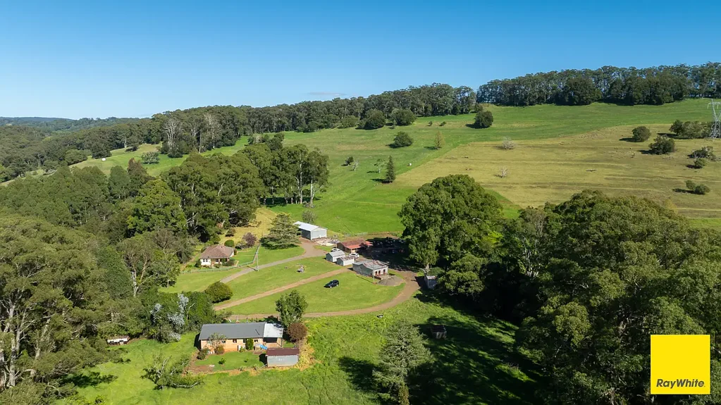 Dorrigo 'Wongalea' Dorrigo Plateau
