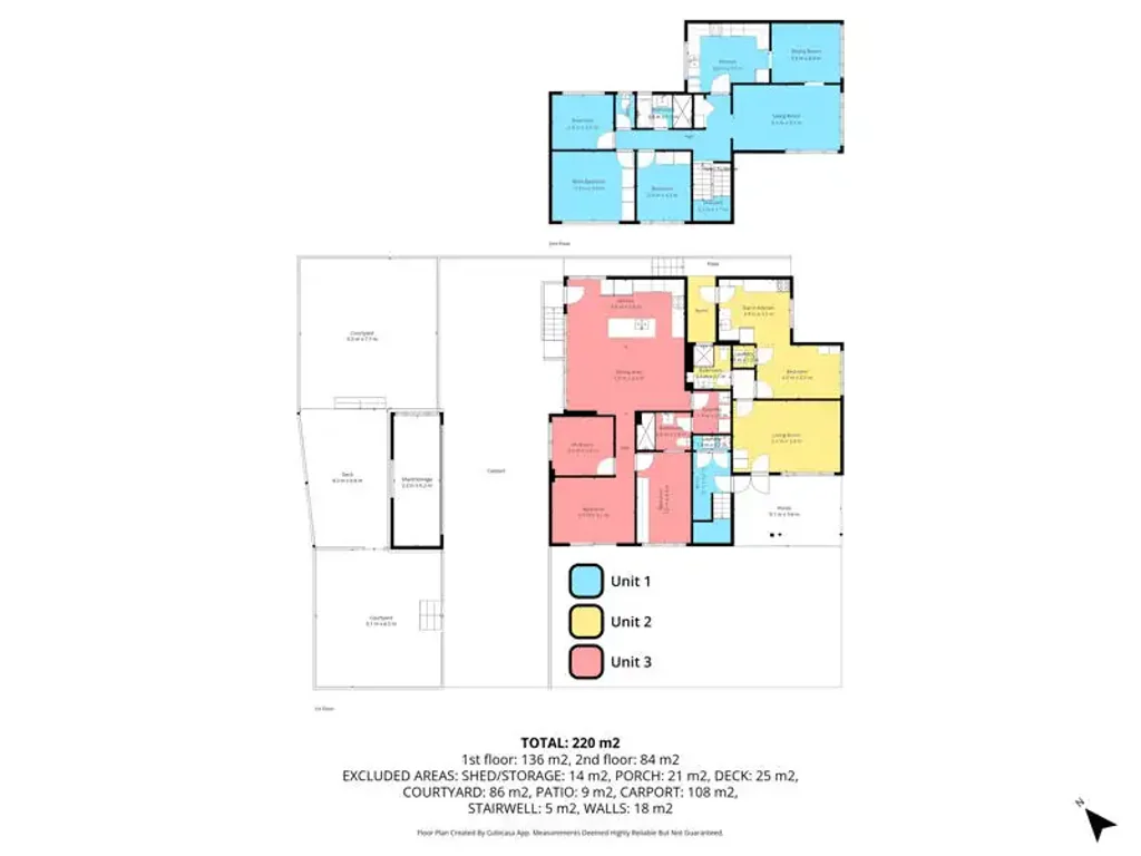 Maryland 7 Bedroom THREE APARTMENTS - ONE INCREDIBLE OPPORTUNITY