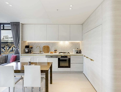 709/30 Alfred Street, Milsons Point, Lower North Shore, 1房, 1浴, Apartment