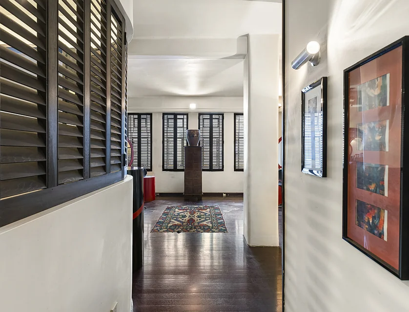 1A/22-26 High Street, Auckland Central, Auckland City, 2 ਕਮਰੇ, 1 ਬਾਥਰੂਮ, Apartment