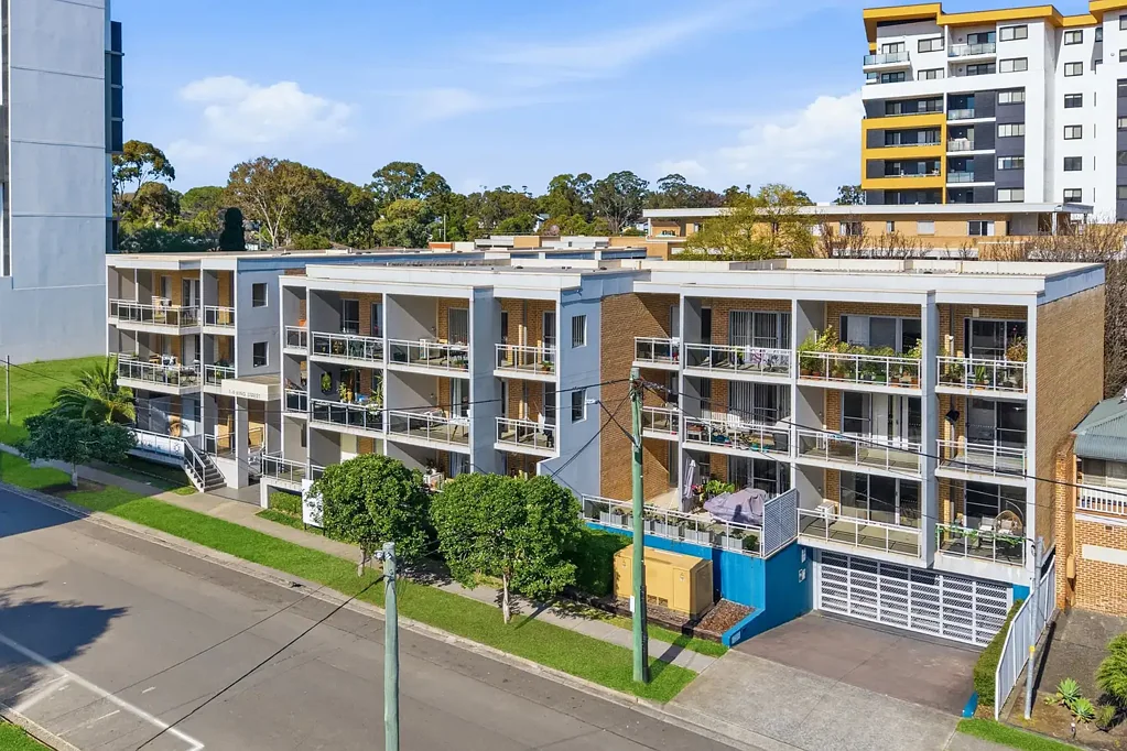 16/7-9 King Street, Campbelltown, NSW 2560