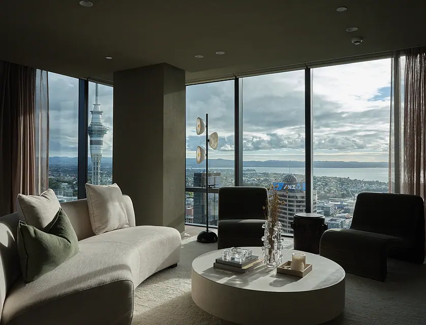 5303/10 Commerce Street, Auckland Central, Auckland City, 3 غرف, 2 حمامات, Apartment