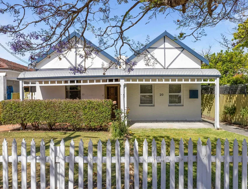 20-22 Hutt Street, Mount Lawley, Perth CBD, 5 phòng ngủ, 2 phòng tắm, House