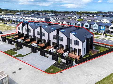 Milldale 2房  Premium North-Facing Homes