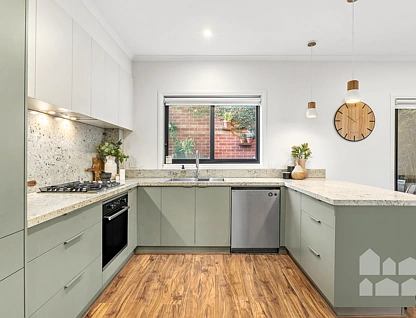 17/140-142 Rupert Street, West Footscray, Western Melbourne, 3 ห้องนอน, 1 ห้องน้ำ, Townhouse