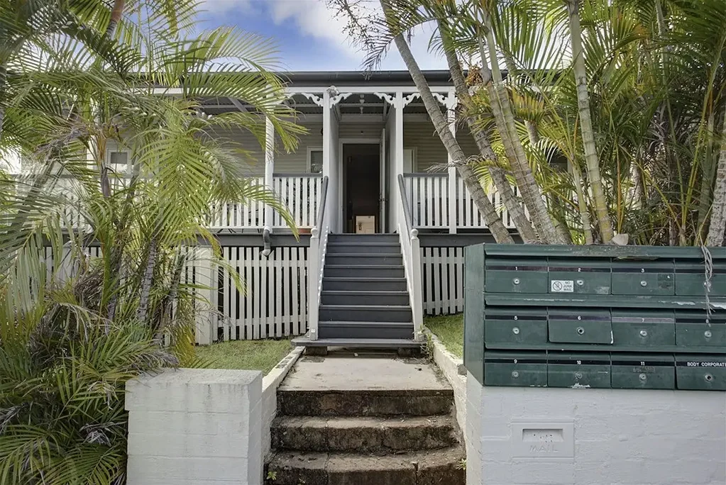 8/67 Heussler Terrace, Milton, QLD 4064