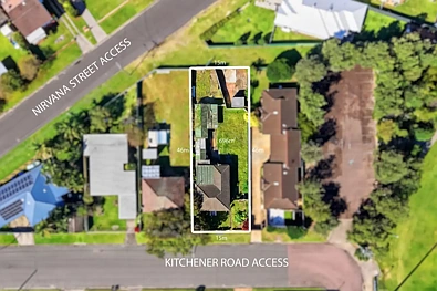 8 Kitchener Road, Long Jetty, NSW 2261, 3 slaapkamers, 1 badkamers, House