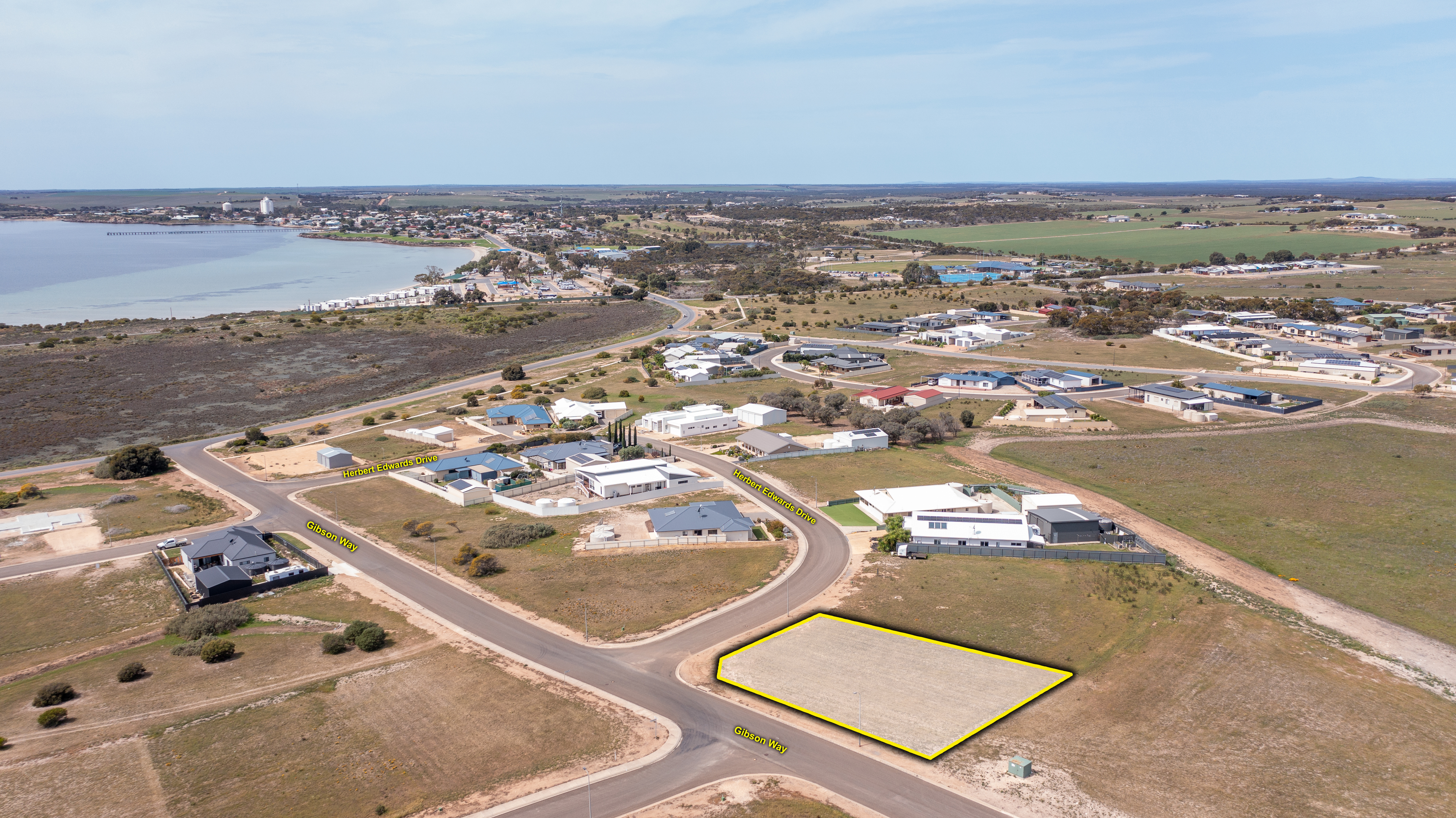 27 HERBERT EDWARDS DR, STREAKY BAY SA 5680, 0房, 0浴, Section