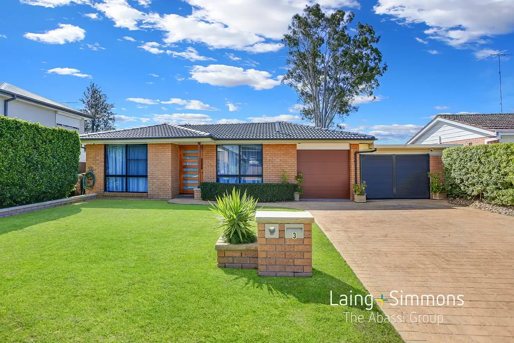 3 Lima Close, Claremont Meadows, NSW 2747