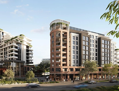 305/469-471 Canning Hwy, Como, Perth CBD, 2房, 2浴, Apartment
