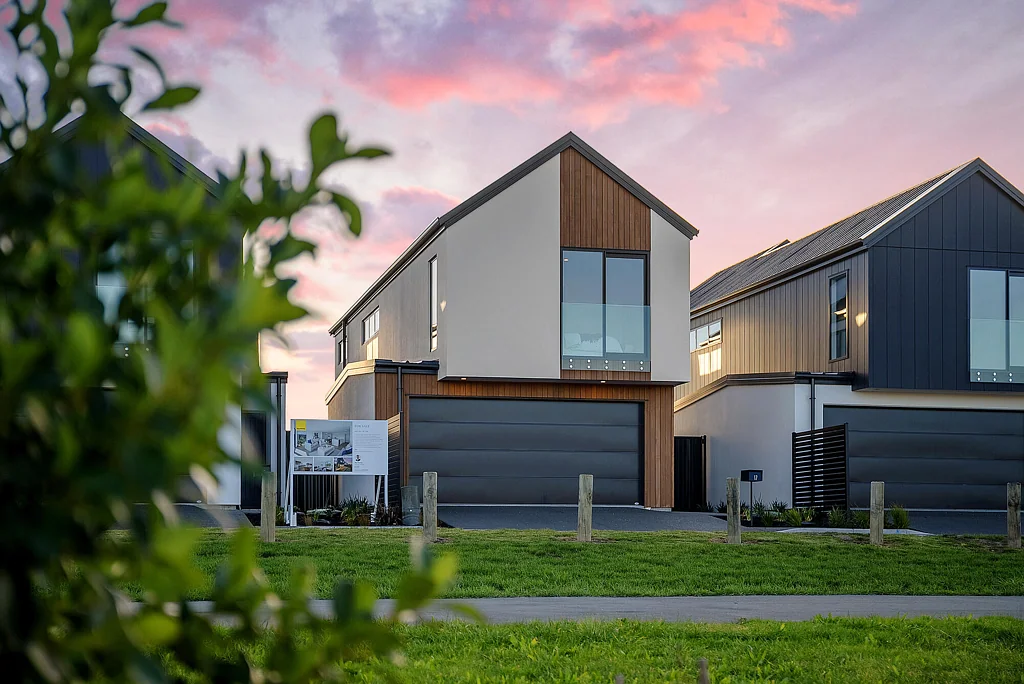 Kaiapoi 4房  Modern Family Living by MacIntosh Reserve