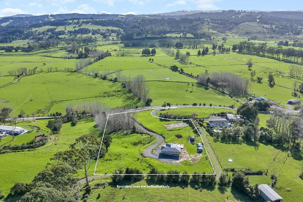 Whakapara Premier Entry Level Lifestyle