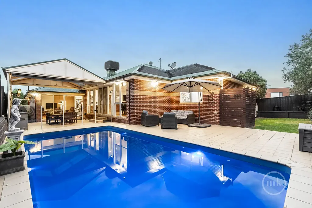 Diamond Creek 4 Bedroom An elegant Federation-inspired home