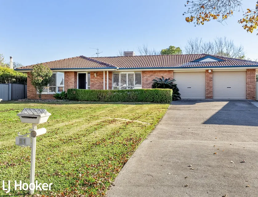 11 Matilda Place, Hillvue, Tamworth, 3 Kuwarto, 2 Banyo, House