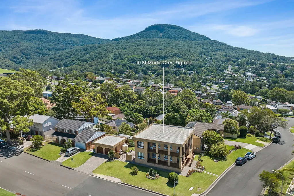 10 St Marks Crescent, Figtree, NSW 2525