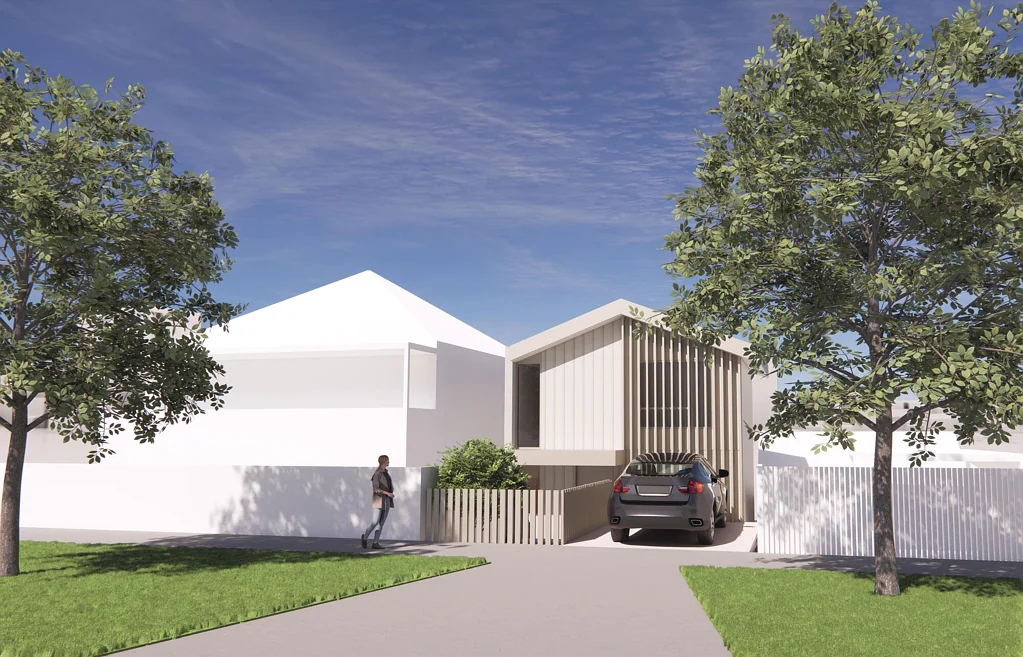 Ponsonby Rare North-Facing Section with Resource Consent