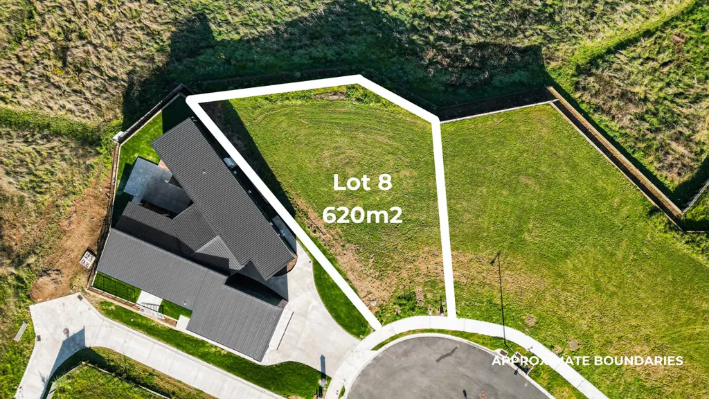 493 (Lot 8) Greenhill Drive, Te Awamutu, Waipa, Waikato