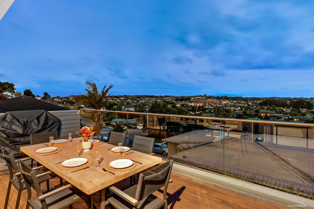 Pukekohe 4ਬੈੱਡਰੂਮ Unlock Breathtaking Views before this Summer