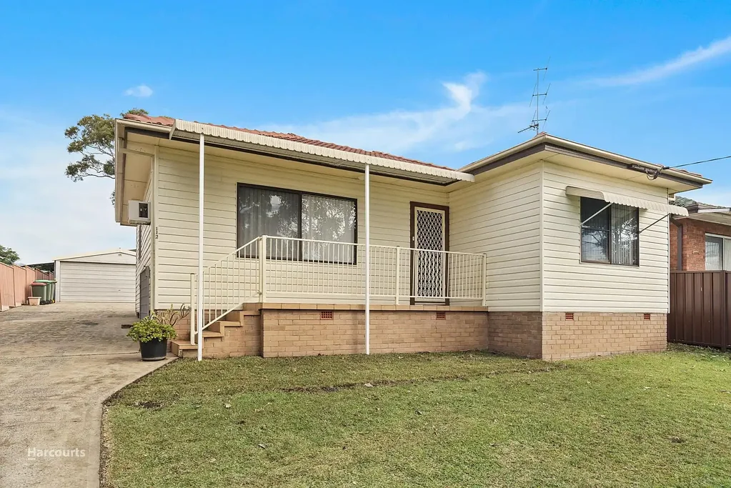 Family Home in Convenient Location!
