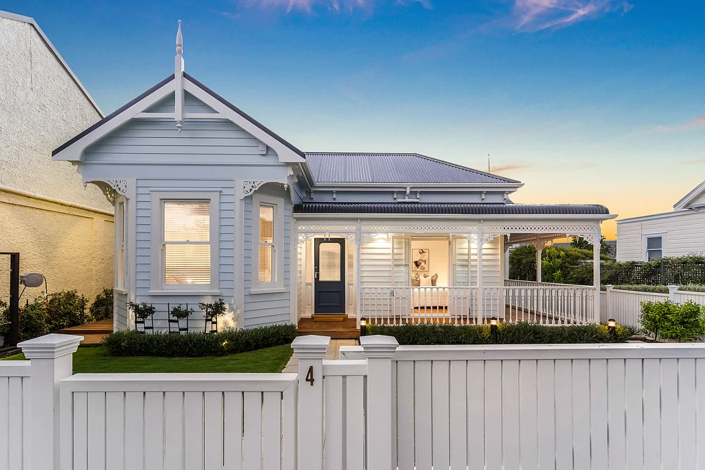 4 Clarence Road, Northcote Point, North Shore City, Auckland