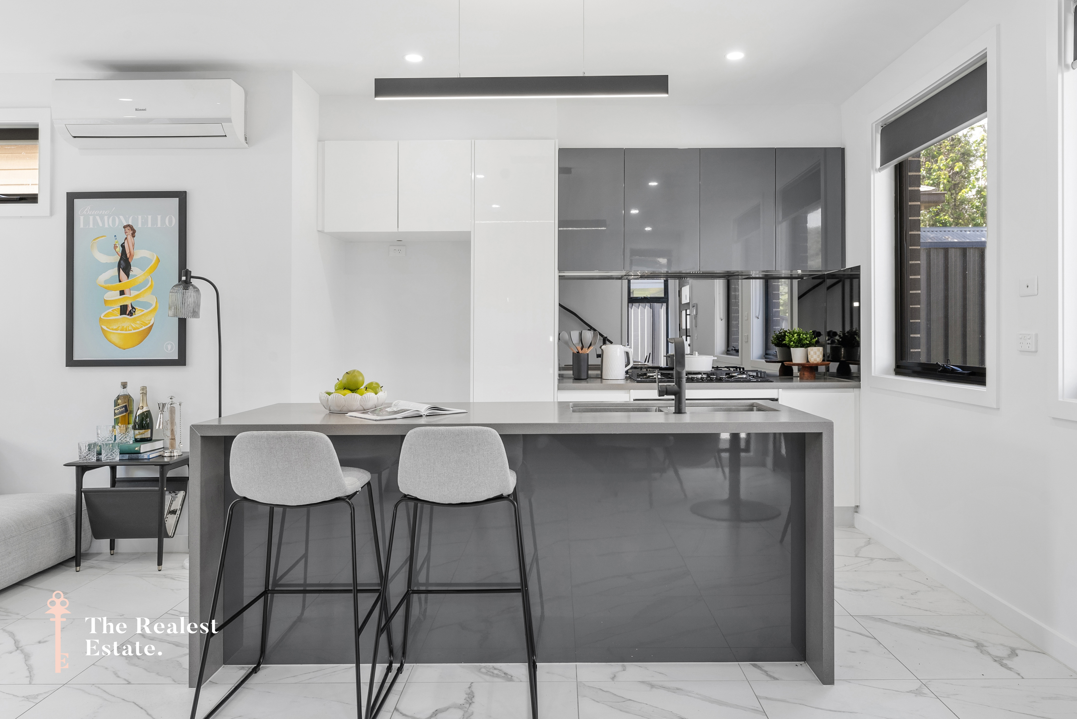 UNIT 1 99 ROSE ST, COBURG VIC 3058, 0房, 0浴, Townhouse