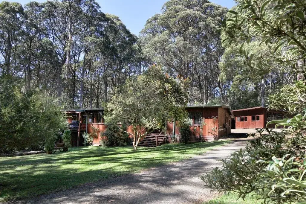 Kerrie 3房  Superb Bushland Oasis on 21 acres approx. (Trust for Nature Covenant)