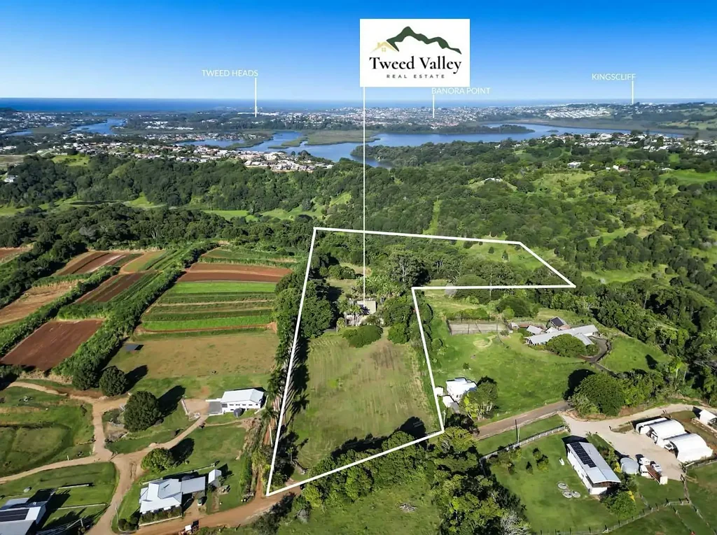 Bilambil Heights Private Hinterland Acreage with Ocean Views - 7.04ha of Opportunity