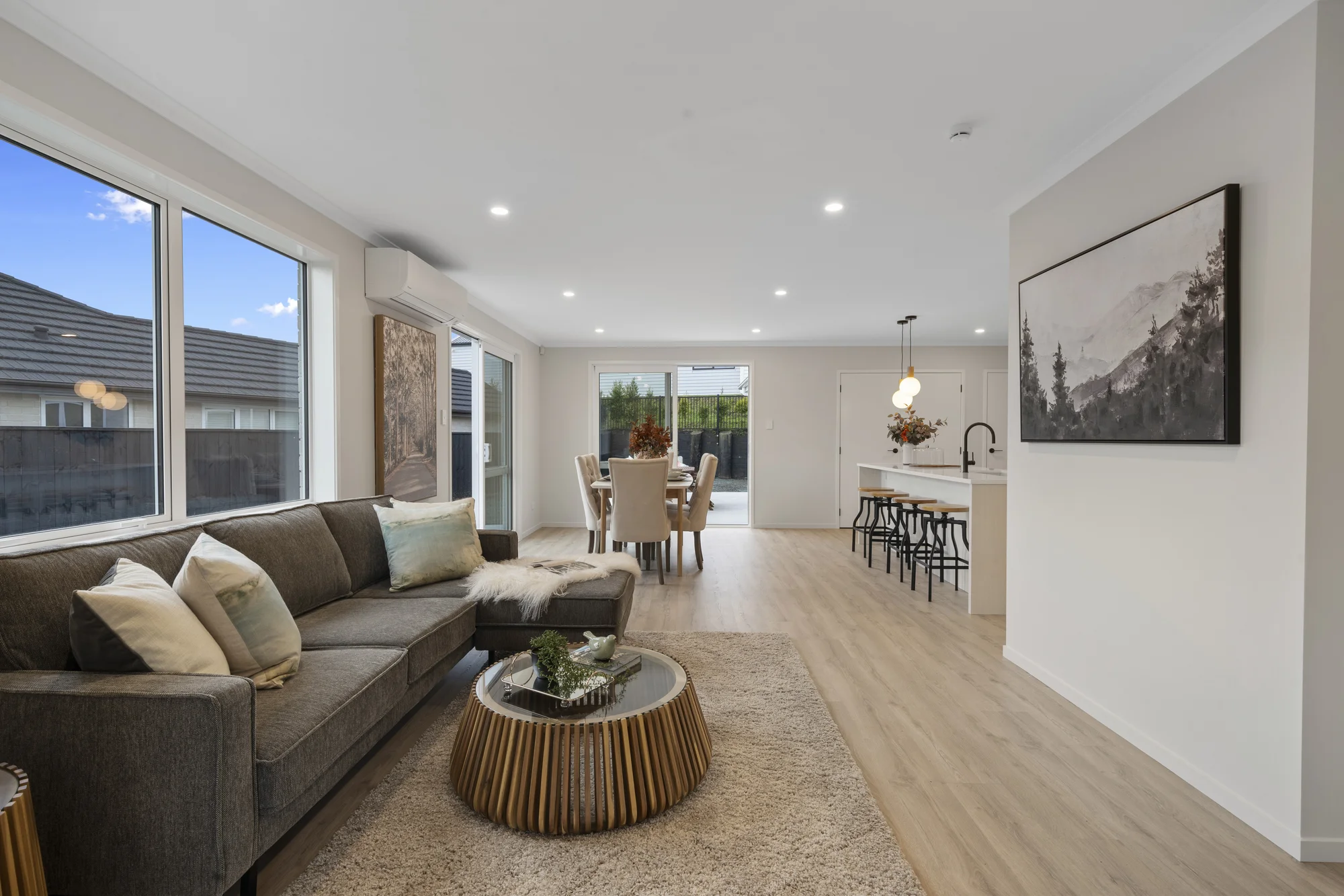 39 Muster Road, Pukekohe, Auckland - Franklin, 4 침실, 2 욕실, House