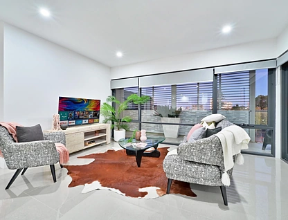 Unit 603/23 Emerald Terrace, West Perth, Perth CBD, 2 phòng ngủ, 2 phòng tắm, Apartment