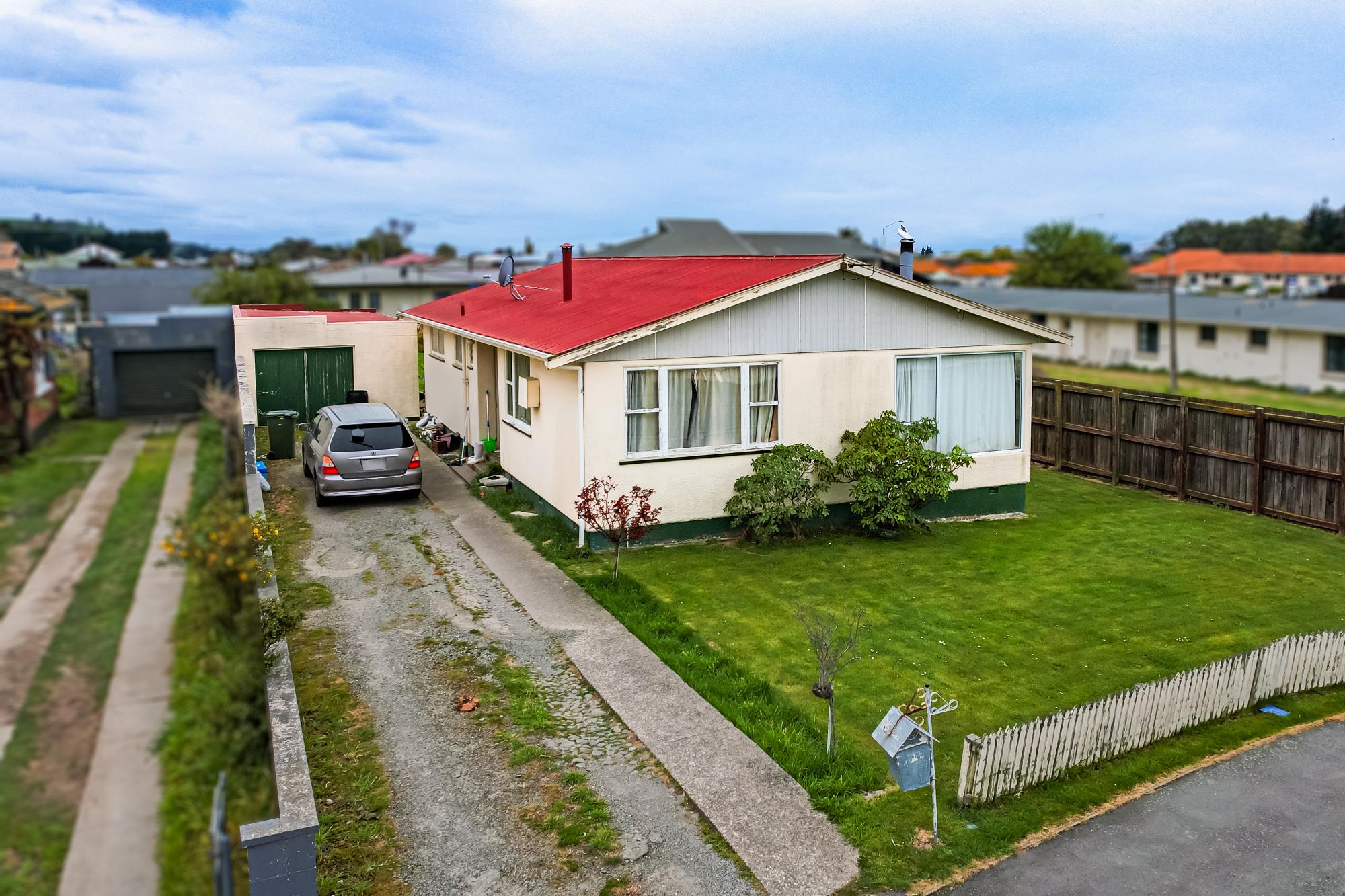 22 Redcastle Road, Oamaru, Waitaki, 3 ਕਮਰੇ, 0 ਬਾਥਰੂਮ, House