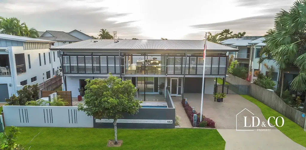 102 Binnington Esplanade, East Mackay, QLD 4740