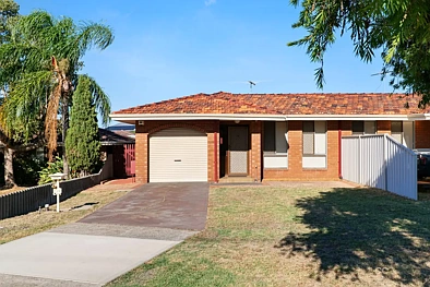 Stirling 3房  Spacious, Secure and Ideally Located