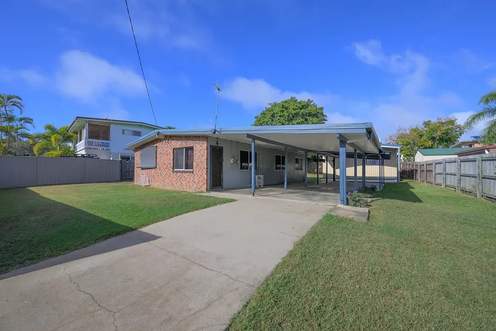 Telina 3 Bedroom A WELL MAINTAINED LOW SET BRICK HOME...SINGLE CARPORT WITH EXTRA STORAGE...LARGE SHED...SOLAR..