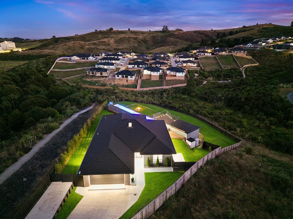 Pokeno 4 Slaapkamer Your Dream Lifestyle Awaits in Pokeno