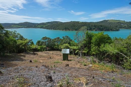 Hauraki Gulf Islands