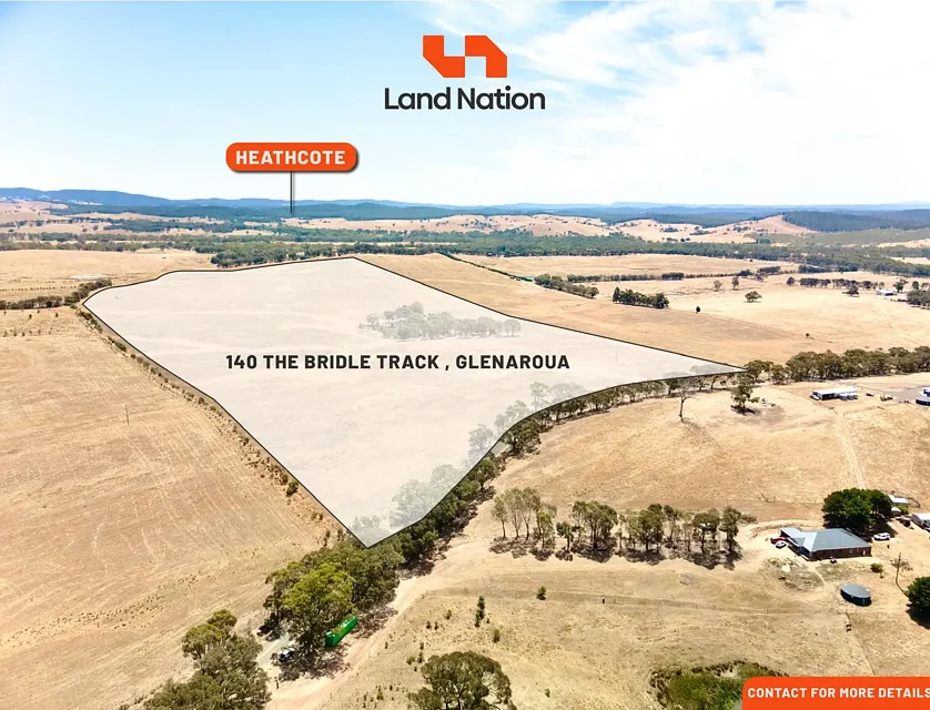 140 The Bridle Track, Glenaroua, Wangaratta, 0房, 0浴, Section