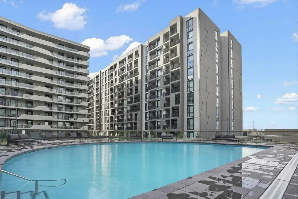 Modern Apartment Living in M-City
