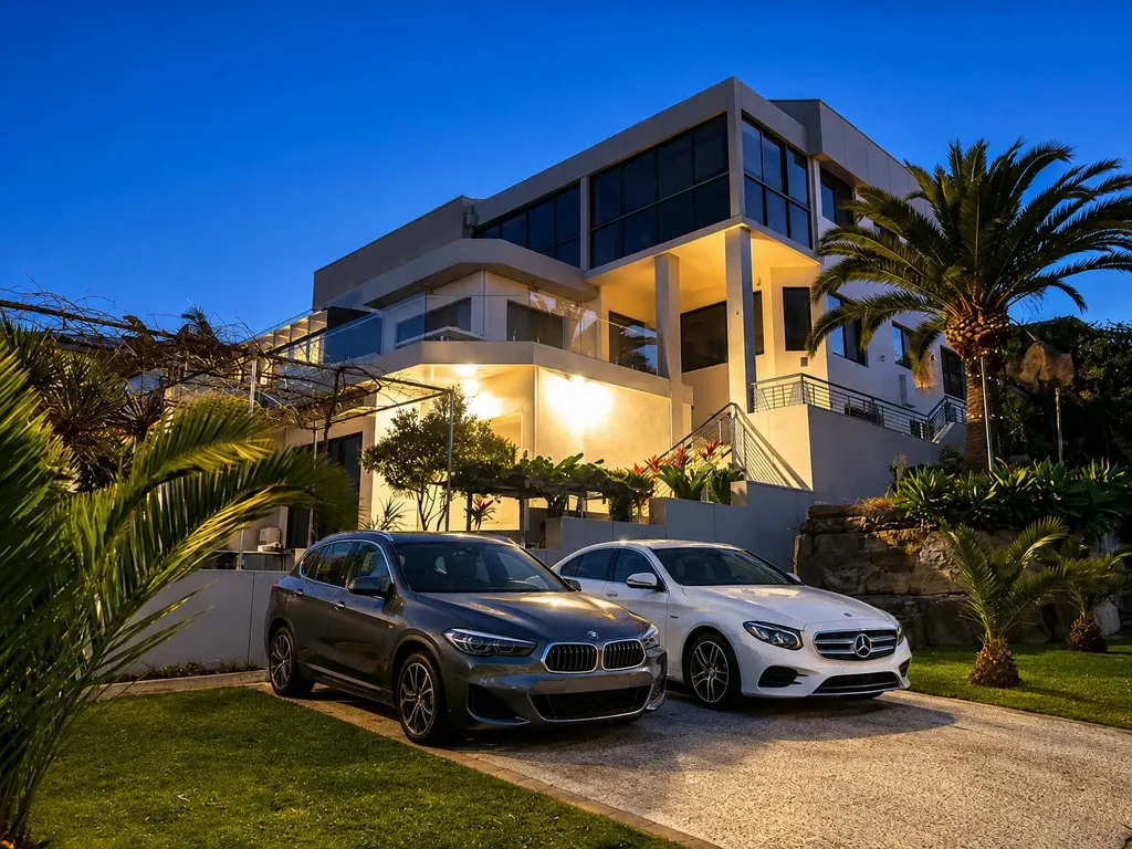 ROOM for LEASE with BEAUTIFUL & COMFORT LIVING ACCOMMODATION